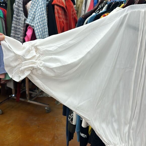 Ramy Brooke blouse - Picture 4 of 6